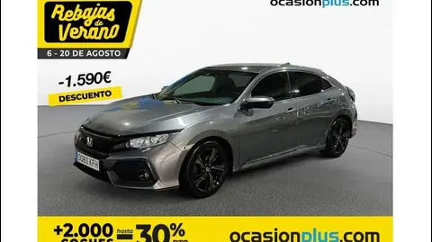 Used HONDA CIVIC Petrol 2017 Ad 