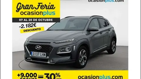 Used HYUNDAI KONA Hybrid 2020 Ad 