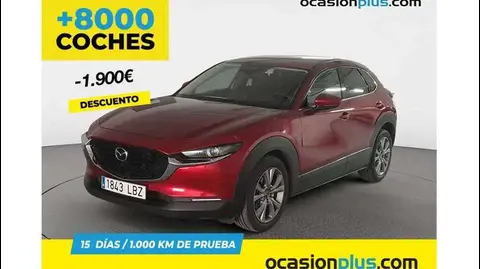 Annonce MAZDA CX-30 Essence 2019 d'occasion 