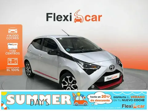 Used TOYOTA AYGO Petrol 2021 Ad 