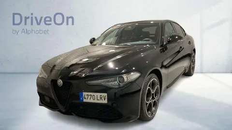 Used ALFA ROMEO GIULIA Petrol 2021 Ad 