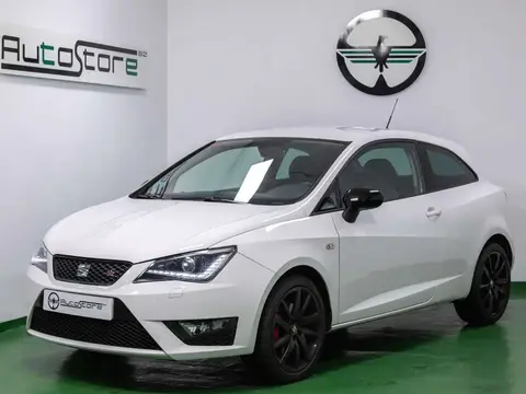 Annonce SEAT IBIZA Essence 2016 d'occasion 