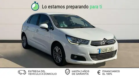 Annonce CITROEN C4 Diesel 2016 d'occasion 