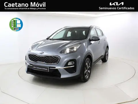 Annonce KIA SPORTAGE Électrique 2019 d'occasion 