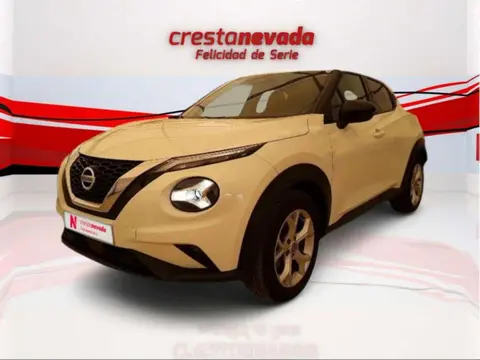 Annonce NISSAN JUKE Essence 2021 d'occasion 