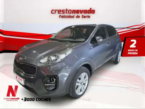 Annonce KIA SPORTAGE Essence 2017 d'occasion 