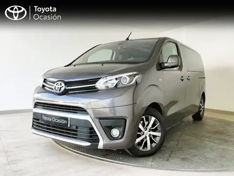 Used TOYOTA PROACE Diesel 2020 Ad 