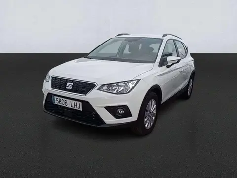 Used SEAT ARONA Petrol 2020 Ad 