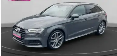 Annonce AUDI S3 Essence 2020 d'occasion 