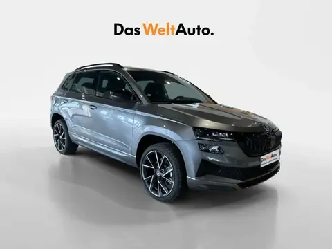 Used SKODA KAROQ Petrol 2024 Ad 