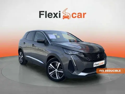 Used PEUGEOT 3008 Petrol 2021 Ad 