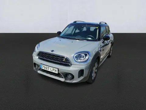 Annonce MINI COOPER Hybride 2021 d'occasion 