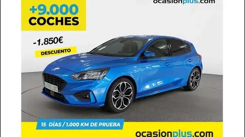 Annonce FORD FOCUS Essence 2020 d'occasion 