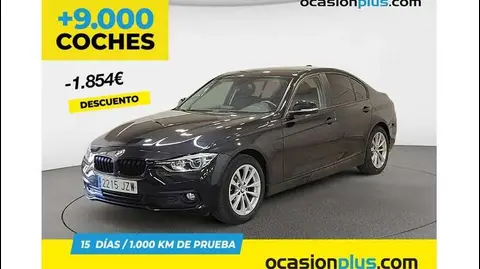 Annonce BMW SERIE 3 Diesel 2017 d'occasion 