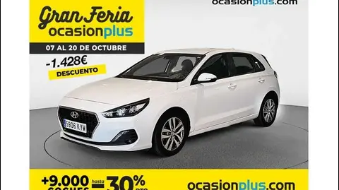 Annonce HYUNDAI I30 Essence 2019 d'occasion 