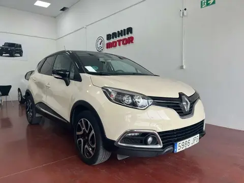 Used RENAULT CAPTUR Diesel 2016 Ad 