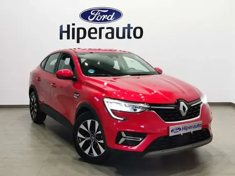 Used RENAULT ARKANA Hybrid 2022 Ad 