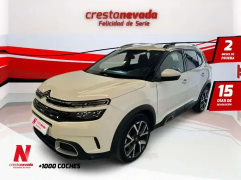 Annonce CITROEN C5 AIRCROSS Essence 2020 d'occasion 