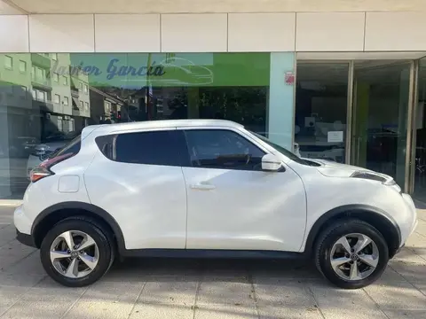 Annonce NISSAN JUKE Essence 2018 d'occasion 