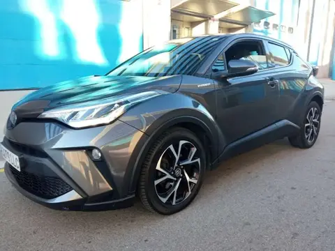 Annonce TOYOTA C-HR Hybride 2021 d'occasion 