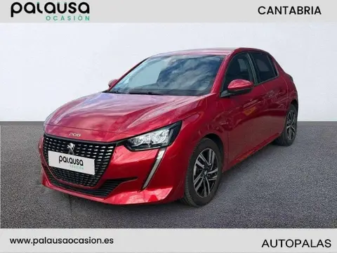 Annonce PEUGEOT 208 Essence 2020 d'occasion 