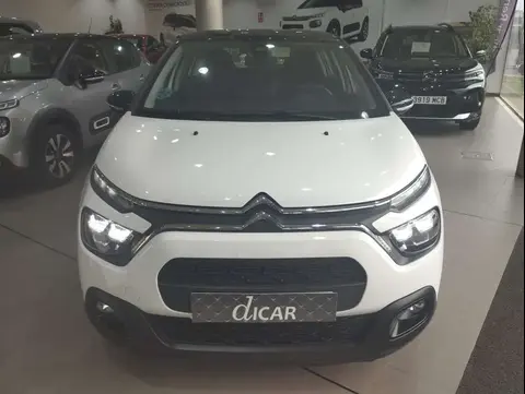 Annonce CITROEN C3 Essence 2021 d'occasion 