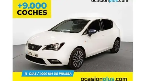 Annonce SEAT IBIZA Diesel 2016 d'occasion 