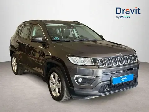 Annonce JEEP COMPASS Diesel 2020 d'occasion 