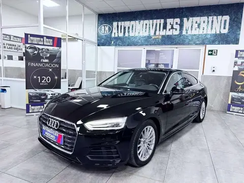 Used AUDI A5 Diesel 2019 Ad 