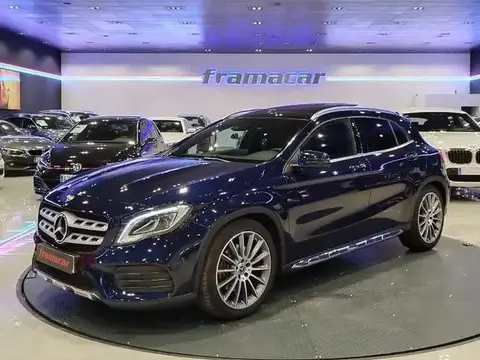 Used MERCEDES-BENZ CLASSE GLA Diesel 2017 Ad 