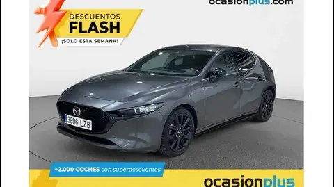 Annonce MAZDA 3 Essence 2022 d'occasion 