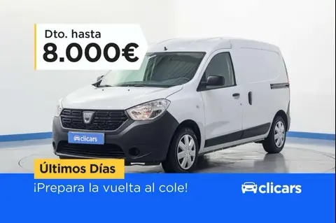 Annonce DACIA DOKKER Diesel 2019 d'occasion 