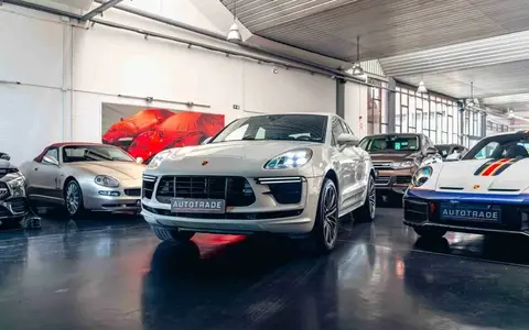 Used PORSCHE MACAN Petrol 2020 Ad 