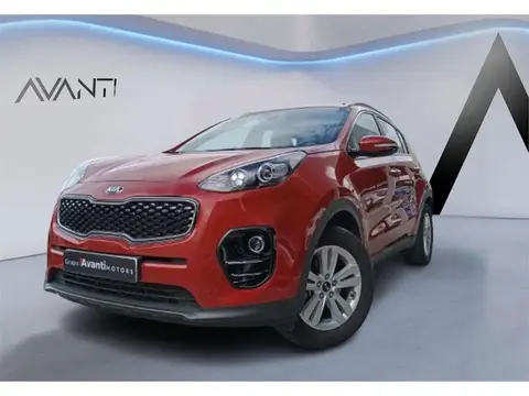 Annonce KIA SPORTAGE Essence 2017 d'occasion 