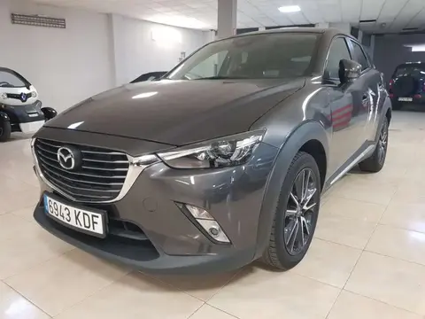 Annonce MAZDA CX-3 Diesel 2018 d'occasion 