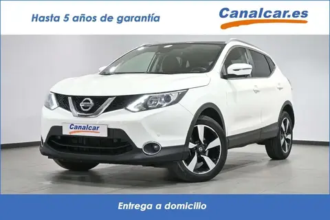 Annonce NISSAN QASHQAI Essence 2015 d'occasion 