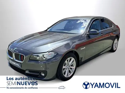 Annonce BMW SERIE 5 Diesel 2017 d'occasion 