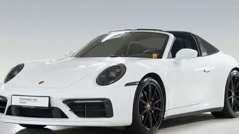 Annonce PORSCHE 992 Essence 2021 d'occasion 