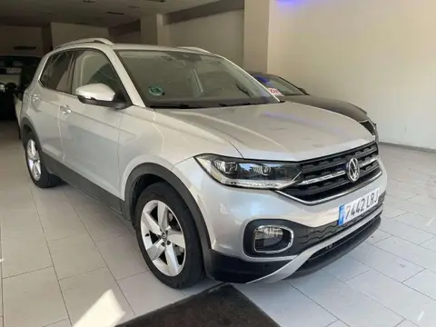 Annonce VOLKSWAGEN T-CROSS Essence 2021 d'occasion 