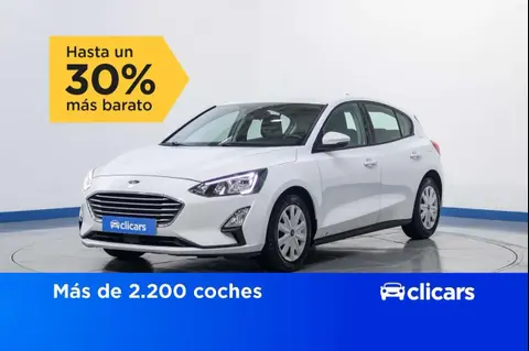 Annonce FORD FOCUS Diesel 2020 d'occasion 