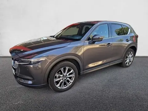 Annonce MAZDA CX-5 Diesel 2019 d'occasion 