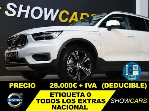 Used VOLVO XC40 Hybrid 2020 Ad 