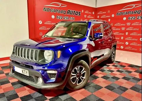 Used JEEP RENEGADE Diesel 2019 Ad 