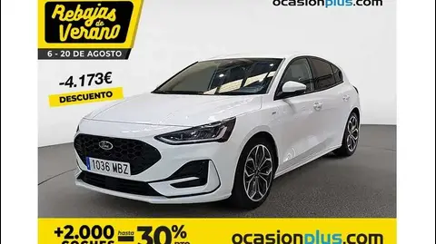 Annonce FORD FOCUS Diesel 2022 d'occasion 