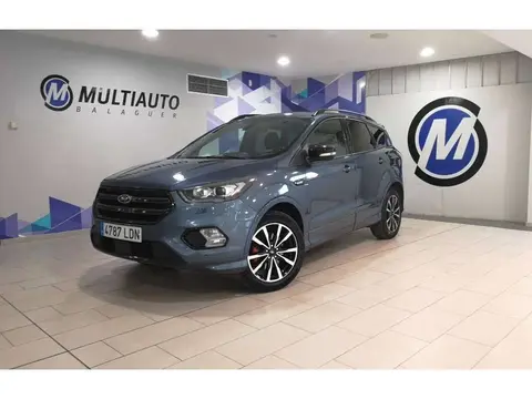 Annonce FORD KUGA Essence 2019 d'occasion 