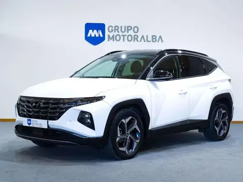 Annonce HYUNDAI TUCSON Hybride 2021 d'occasion 