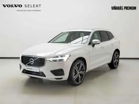 Annonce VOLVO XC60 Hybride 2019 d'occasion 