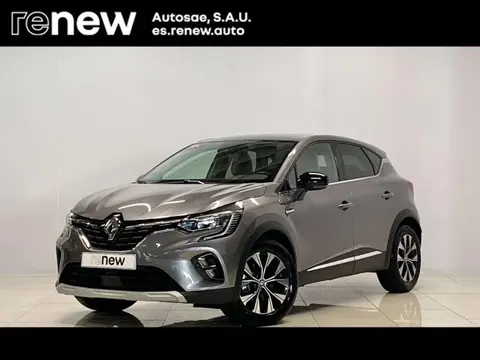 Used RENAULT CAPTUR Hybrid 2023 Ad 