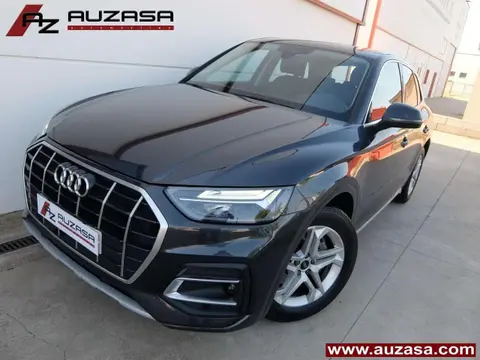 Annonce AUDI Q5 Diesel 2021 d'occasion 