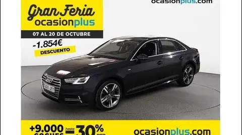 Used AUDI A4 Diesel 2017 Ad 